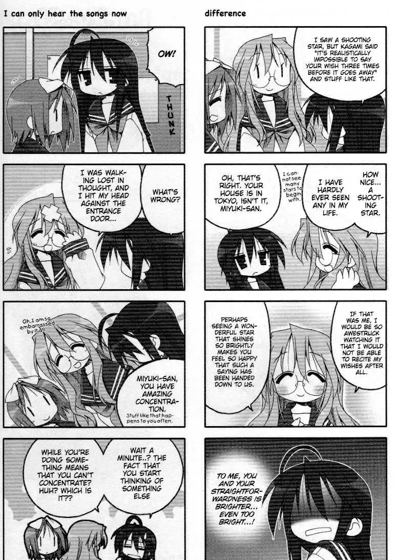 Lucky Star Chapter 51.56 17